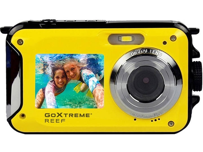 Cámara de Acción EASYPIX GoXtreme Reef (Full HD - 24 MP)