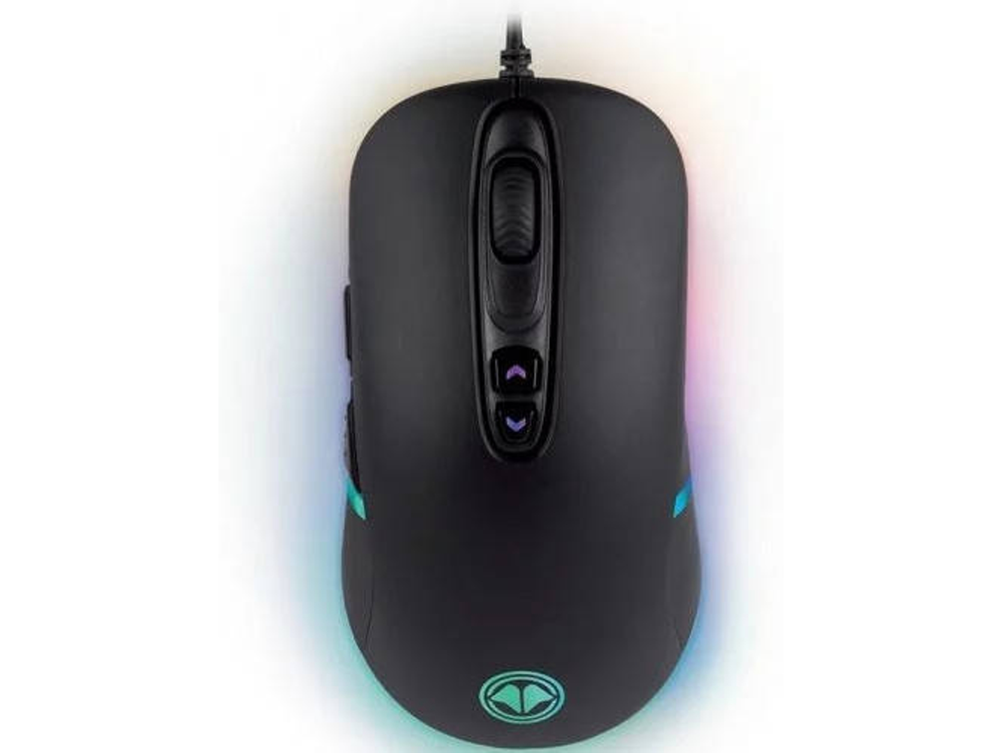 Rato Gaming MILLENIUM Advanced (Ótico - Negro)