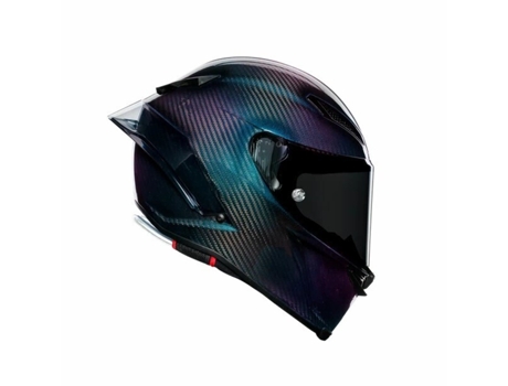 Casco integral de moto AGV Pista RR Dot MPLK