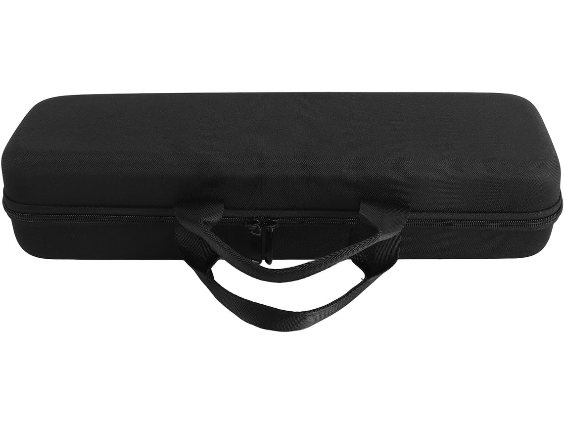 Estuche De Almacenamiento Para Plancha De Pelo, Compatible Con Ht01, Estuche Rígido De Eva Con Asa, Protege De
