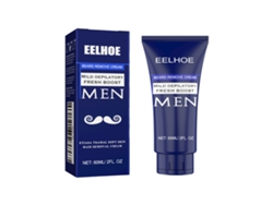 Crema depilatoria Worten para hombres - Depilación eficaz