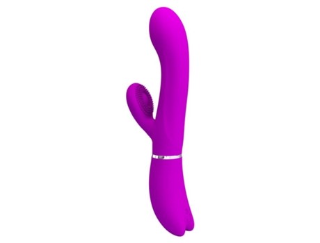 Vibrador Con Licking PRETTYLOVE