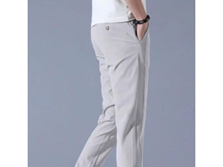 2026-pantalones De Golf Para Hombre Srbtv De Secado Rápido Confortables De Talla Regular Con Bolsillos Con Cremallera