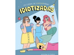 Libro Idiotizadas de Moderna de Pueblo (Español)
