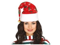 Sombrero GUIRMA Botas De Navidad De Papá Noel