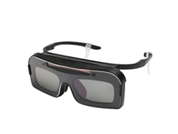 Guantes De Soldadura Con Luz Automática Variable, Gafas Profesionales Antirreflejos, Herramientas De Soldadura