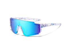Gafas de sol MDUG para niños y niñas con protección ocular (estilo B2)
