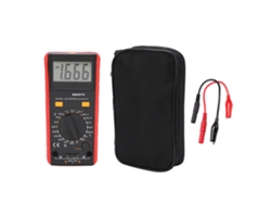Multímetro Digital Bm4070 Compacto Portátil Ahorro Energía Resistencia