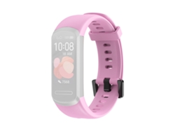 Pulsera De Reloj De Silicona De Repuesto Para Huawei Band 4