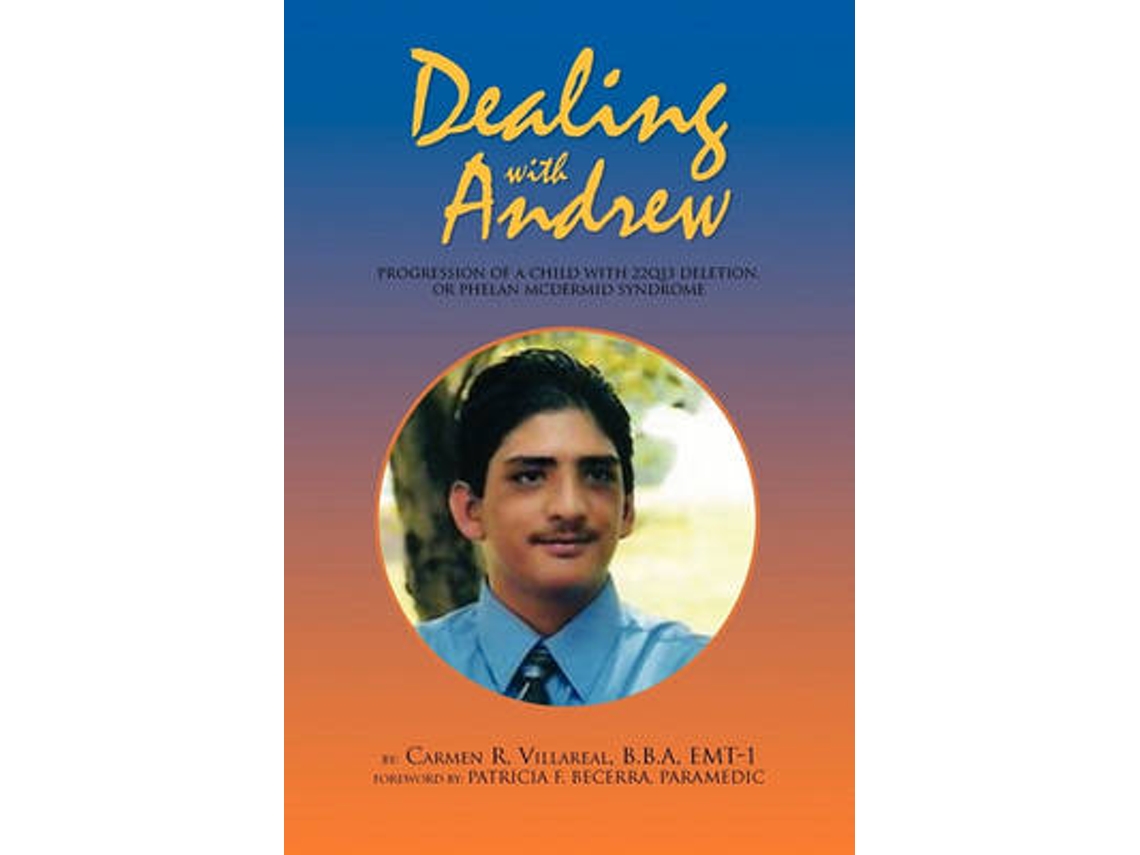 Libro Dealing with Andrew de Carmen R Villareal (Inglés)
