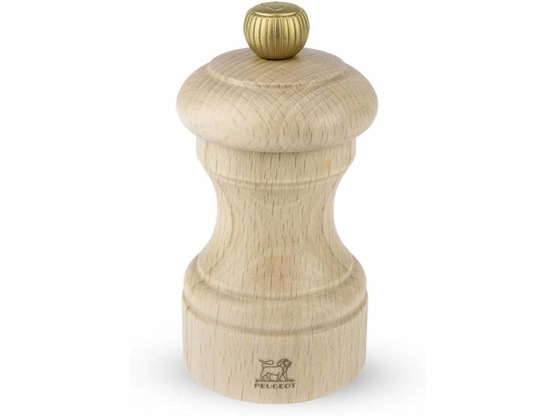 Molinillo de Sal PEUGEOT Bistro Natural 10 cm
