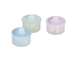 3 Cápsulas De Fragancia Para La Aspiradora Robot Aivi T9 Max - Agradable Aroma Floral