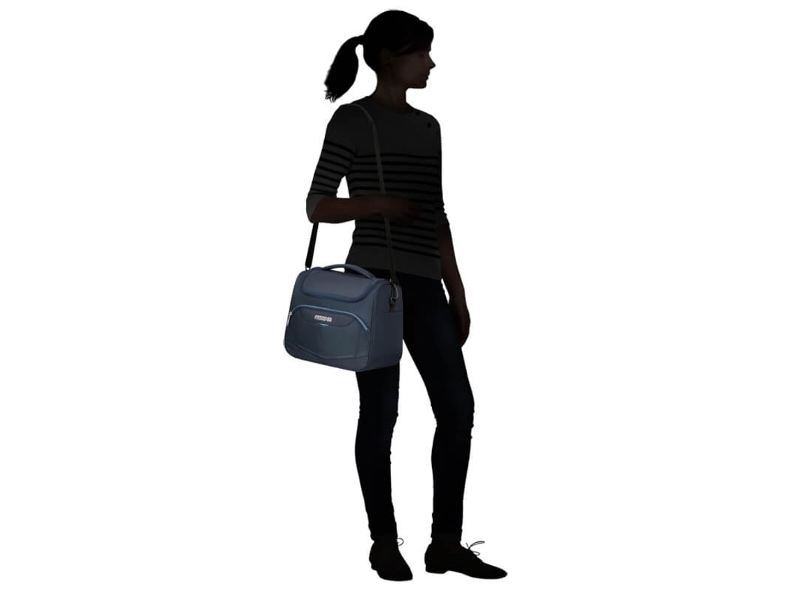 Neceser Summerride Azul Marino American Tourister