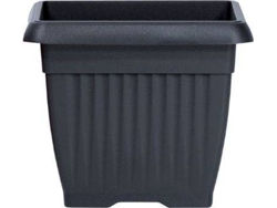 Maceta PROSPERPLAST Tierra (Gris)
