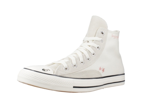 Zapatillas de Mujer CONVERSE Chuck Taylor All Tecido Blanco (37)