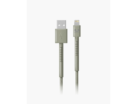 Cable Lightning FRESH 'N REBEL Verde