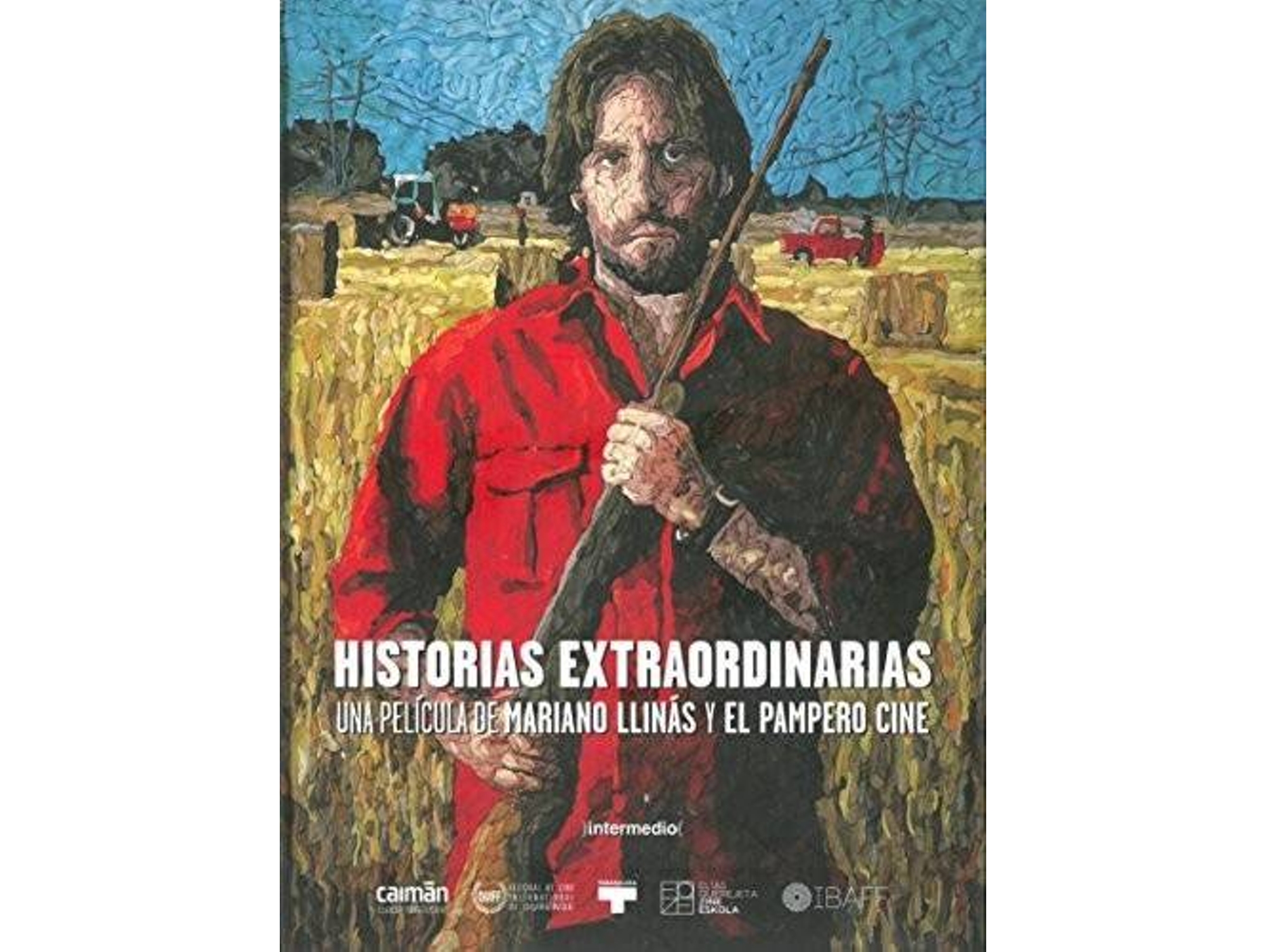DVD Historias Extraordinarias (2008)  (Edición en Español)
