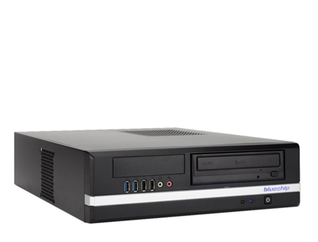 Desktop BLUECHIP (i3-1210 - RAM: 4 GB - 250 GB SSD - Intel UHD Graphics 730)