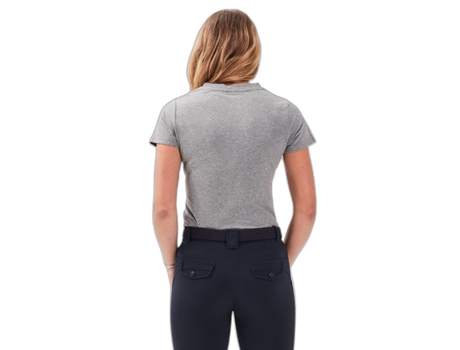 Camiseta de Mujer GAZE Jazzie Gris (S)
