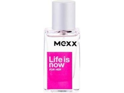 Perfume MEXX Life Is Now Eau De Toilette За (15ml)