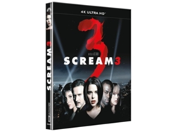 Scream 3 4K Ultra Hd