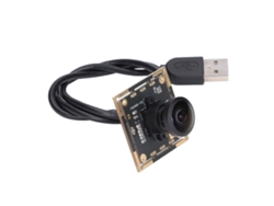 2026as-módulo De Cámara 2 Mp 180° Enfoque Manual Usb 2.0 Placa Webcam Con Micrófono Hbvcamf20216hd