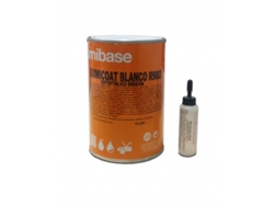 Top Coat Blanco 9003 1 Kg + Mek
