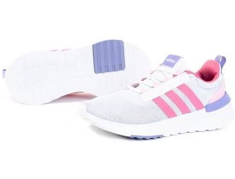 Zapatillas ADIDAS Racer TR21K Niños (37.3 - Azul)