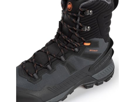 Botas MAMMUT - Hombre (42 - Negro)