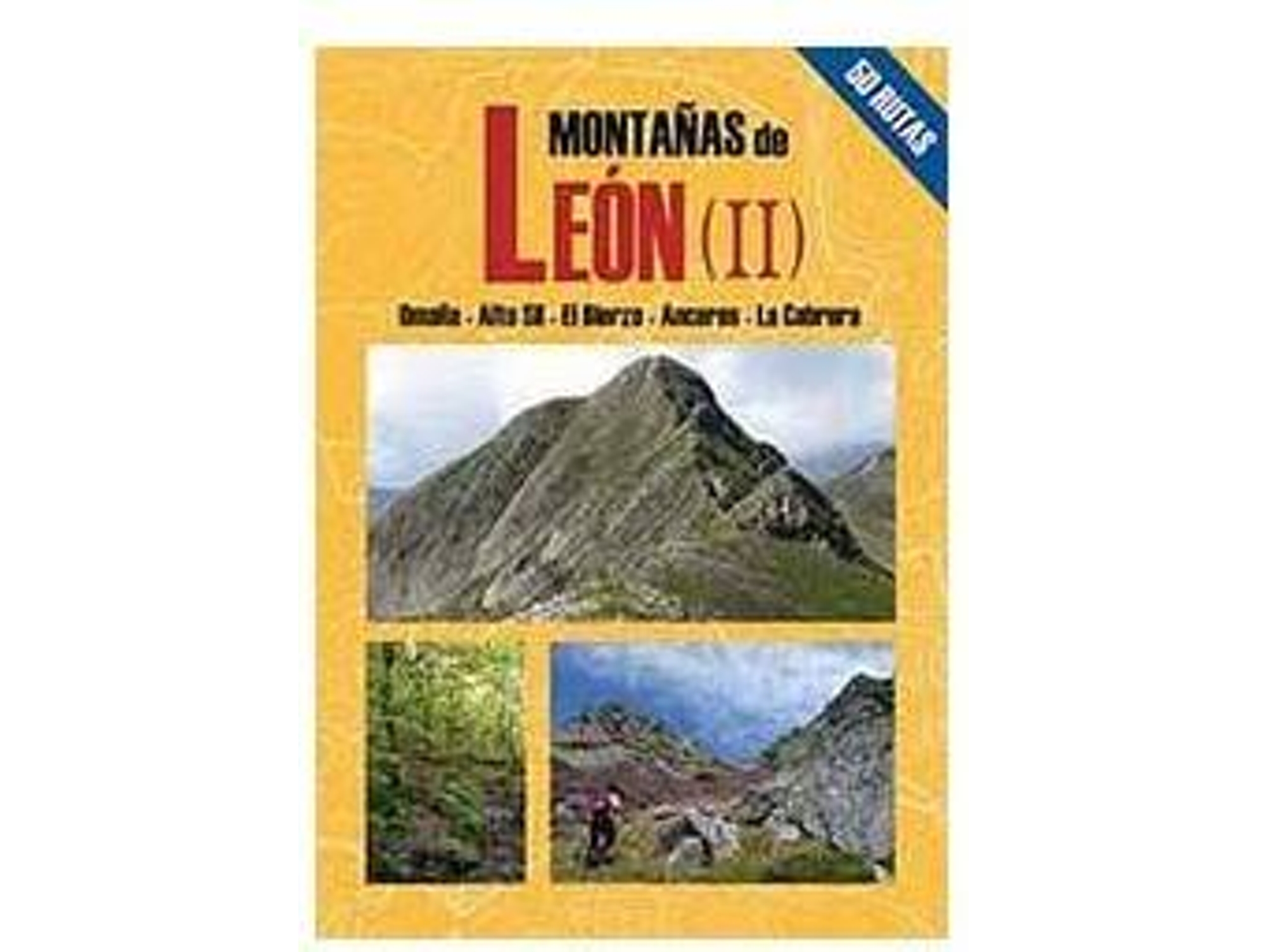 Libro Montalas De Leon Ii de Alberto Álvarez Ruiz (Español)