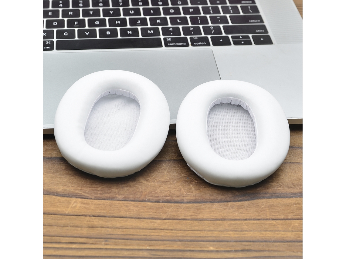 Almohadillas de repuesto para auriculares Sony WH-CH720N - Blanco