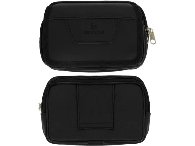 Funda Universal AVIZAR Riñonera Negro