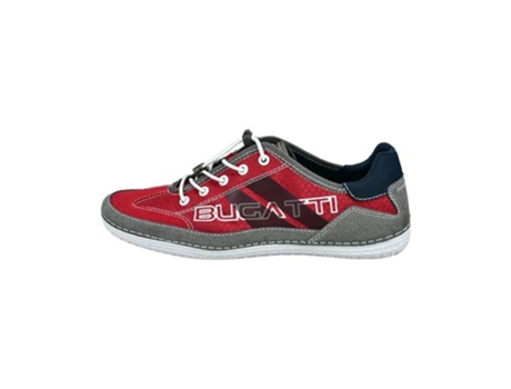 Zapatos de Hombre BUGATTI Gris (43)