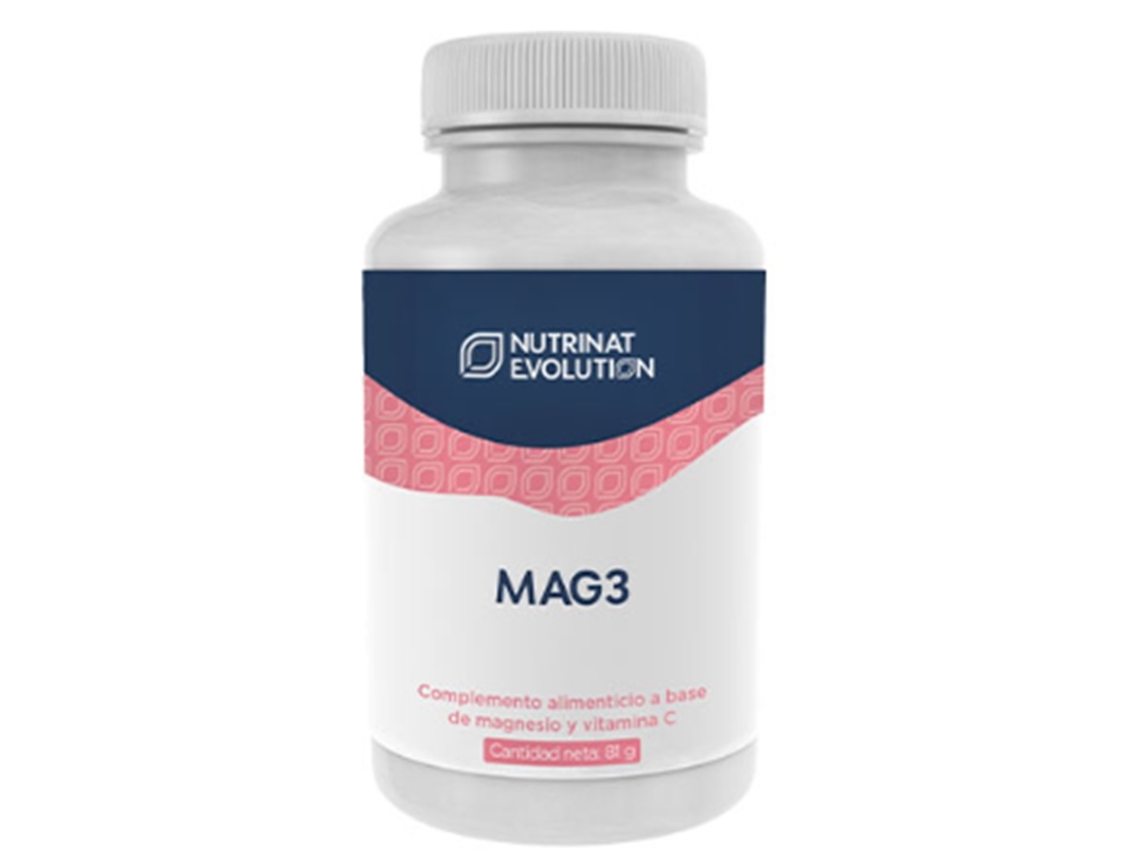 Mag3 90Caps NUTRINAT EVOLUTION