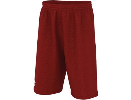Pantalones Cortos para Niño ERREA Dallas 3.0 Rojo (11/12 años)