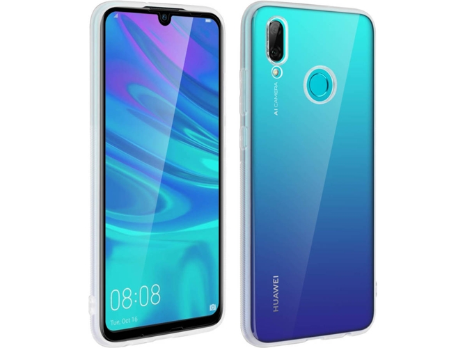 Carcasa Huawei P Smart 2019 AVIZAR PACK-360-BK-PSM19 Transparente