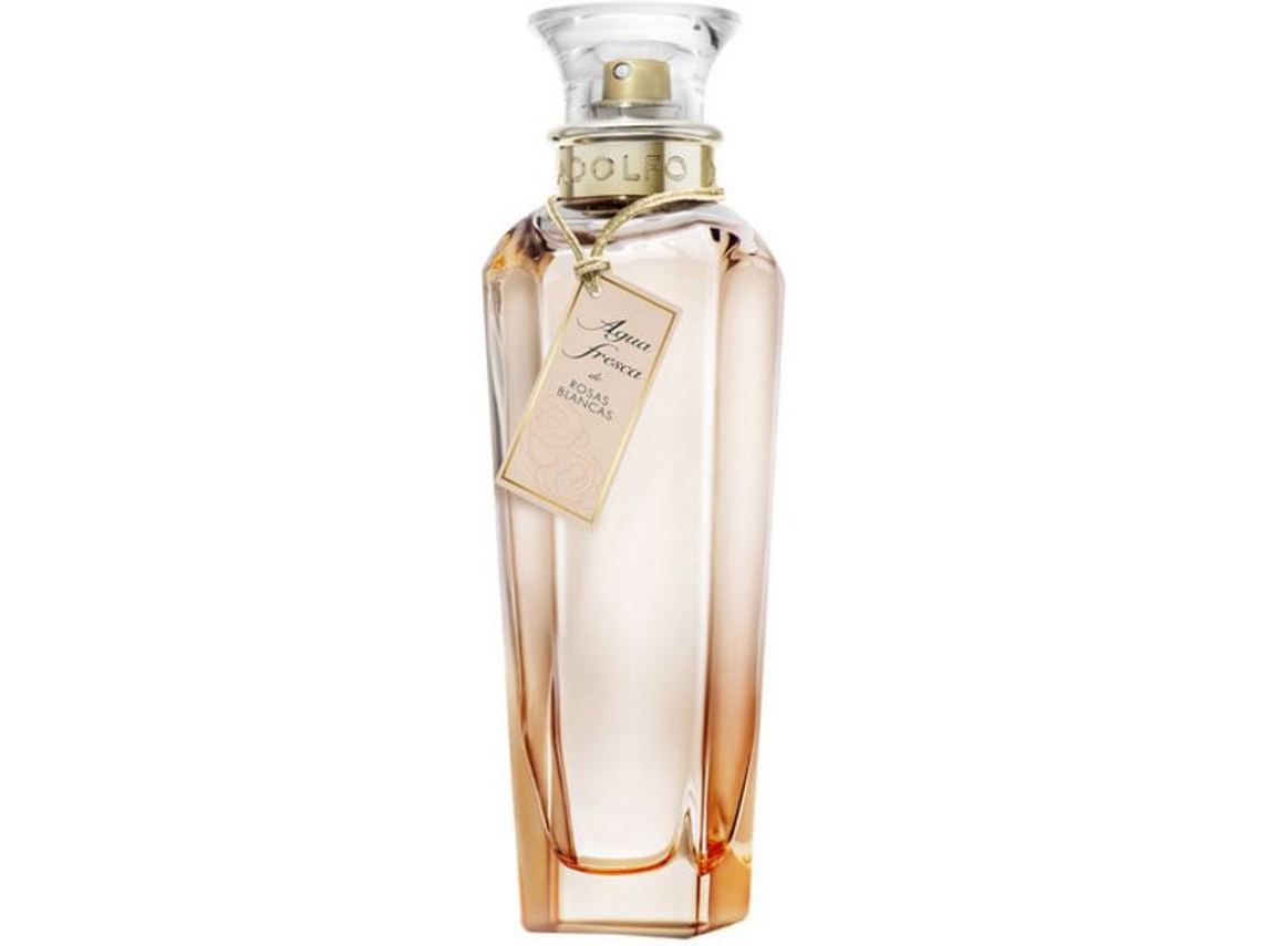 Perfume ADOLFO DOMINGUEZ Agua Fresca de Rosas Blancas Woman EDT (200ml)