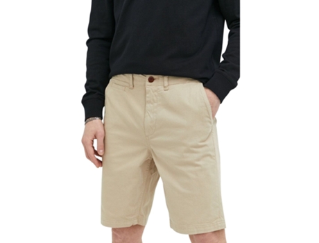 Pantalones Cortos para Hombre SUPERDRY (36 - Multicolor)