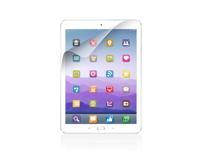 Protector de Pantalla Tablet PORT Universal (Universal - 10.1'' - Plástico)
