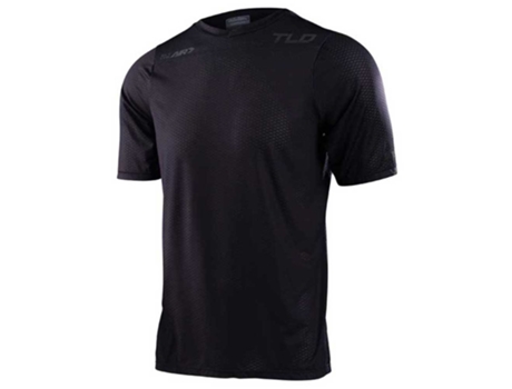 Jerseys TROY LEE DESIGNS Enduro Jersey Manga Curta Skyline Air Preto S Homem