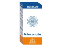 Suplemento Alimentar EQUISALUD Holoram Mitocondria (60 Cap - Cápsulas)