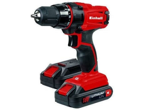 Taladro Sin Cable EINHELL TC-CD 18-2 Li (2X1.3 Ah)