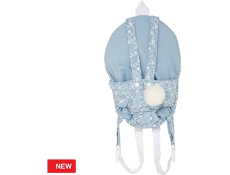Accesorio de Muñecas ARIAS Portabebe Azul para Muñecos 40-45 cm (28 x 4,5 x 35 cm)