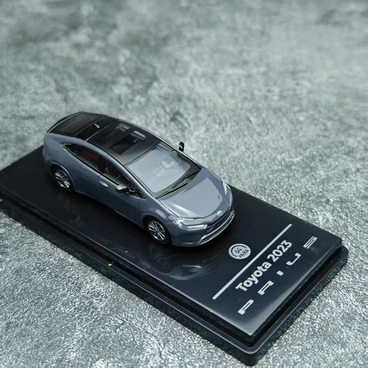 (gris) Modelos De Coches De Aleación A Escala 1:64 Y Modelos De Coches De Juguete