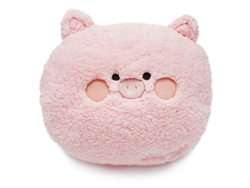 2026-30055-almohada De Peluche Cerdo Adorable Para Niños Almohada De Abrazo Suave 42cm