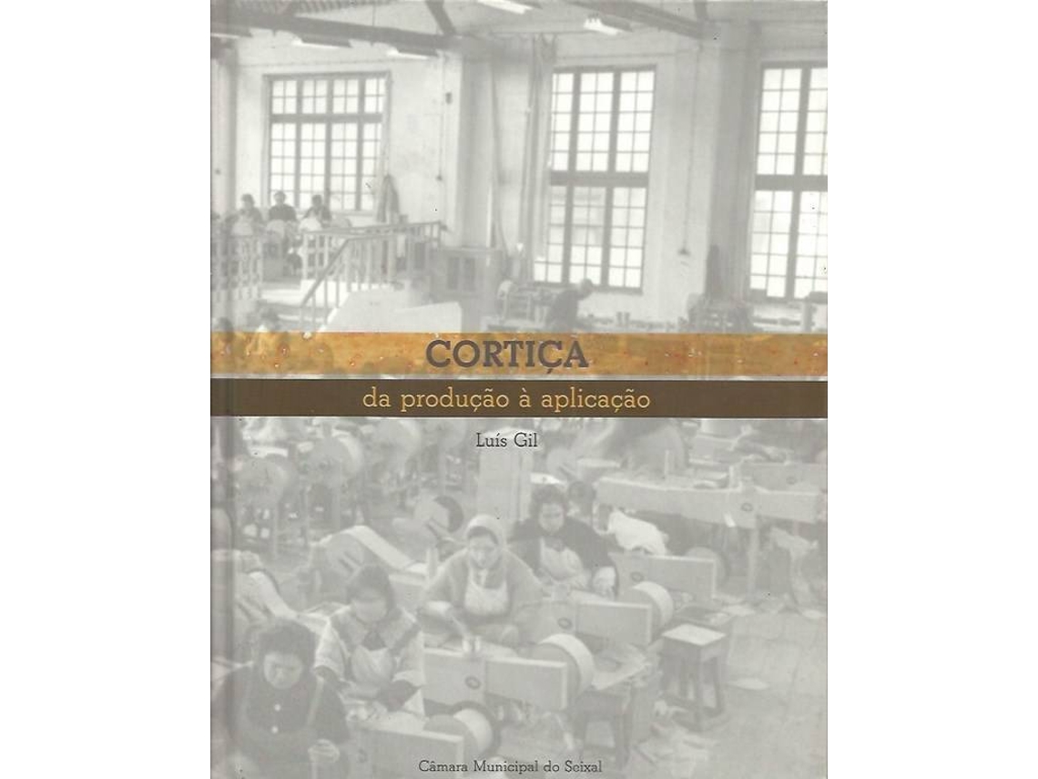 Libro Cortiça - da Produção a Aplicação (Portugués)