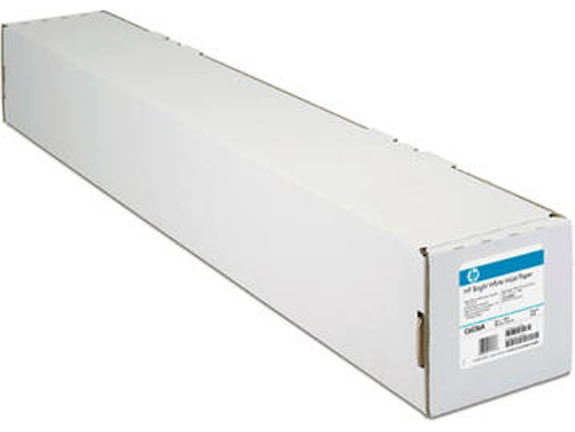 Papel de Plotter HP Bright White 420 mm x 45.7 m (16.54 in x 150 ft)