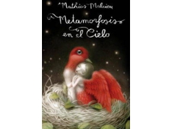 Libro Metamoforsis En El Cielo de M. Malzieu (Año de edición - 2011) 