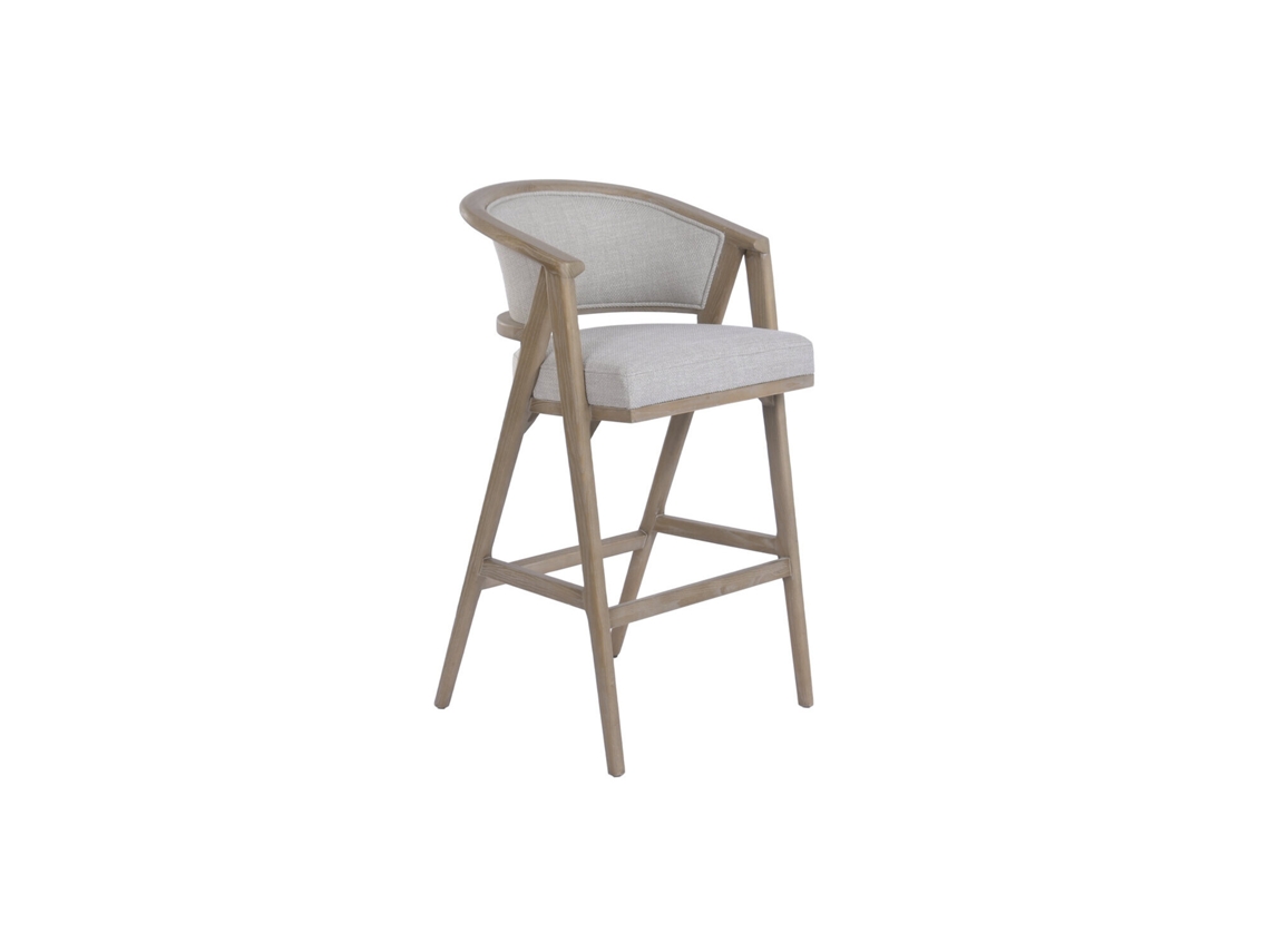 Taburete Fresno Poliester 57x55x102,5cm