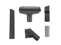Adaptador de accesorio para aspiradora (5 piezas)